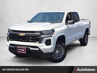 2023 Chevrolet Colorado