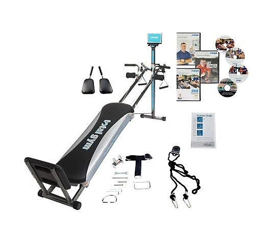 Qvc Total Gym Platinum Plus Price Total Gym 1600 Costco