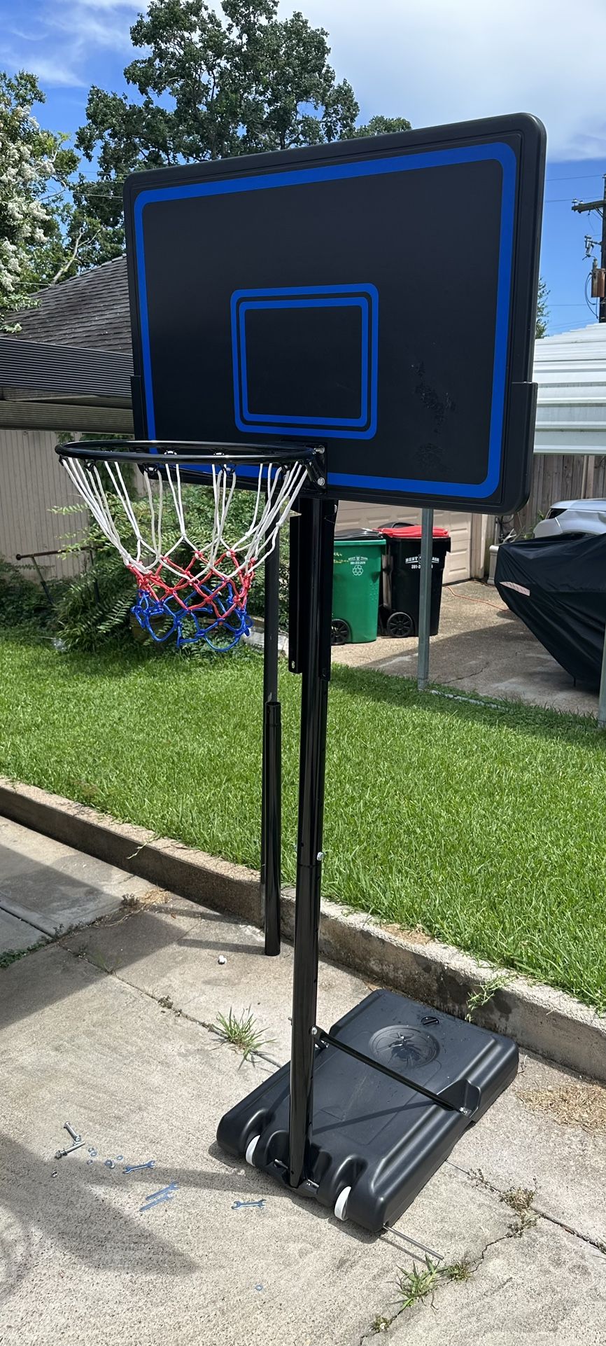 Basketball Court