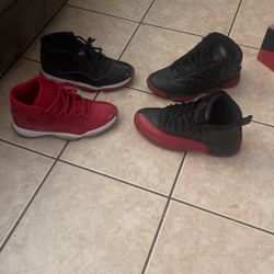 Selling My Retro Jordan’s 