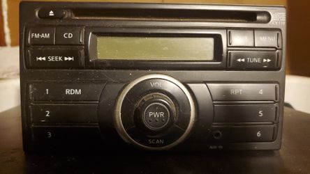 Nissan Radio PN-3089L