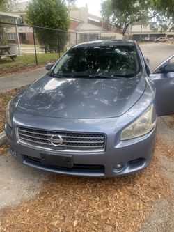 2010 Nissan Maxima