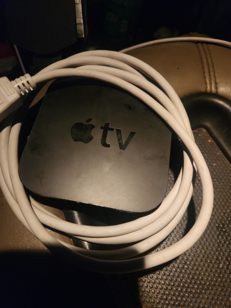 Apple TV 