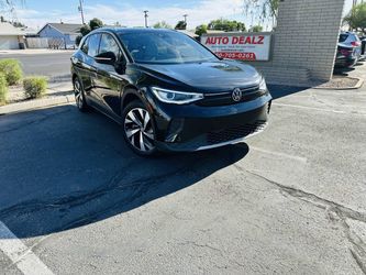 2022 Volkswagen ID.4