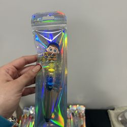Beaded Doorable Pen/stylus