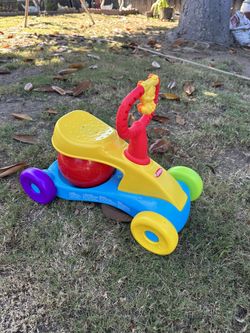 Playskool Sit And Bounce