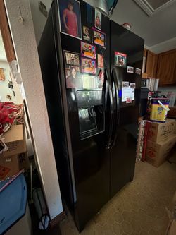 Frigidaire refrigerator