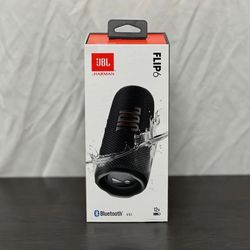 jbl flip 6 speaker