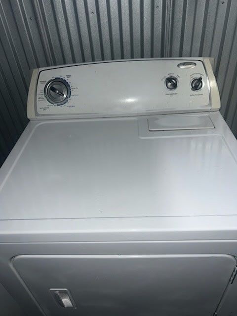 Whirlpool Dryer