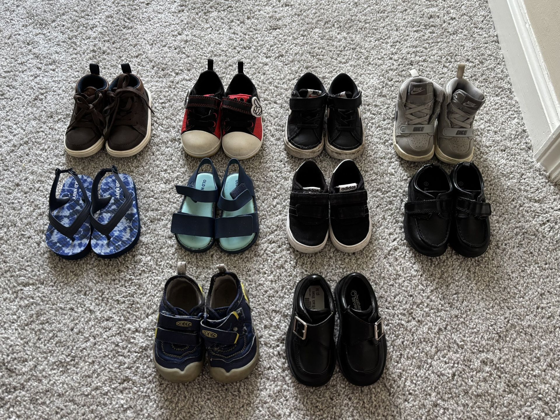 Toddlers Shoes