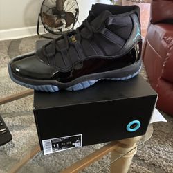 Gamma 11 Dead stock 