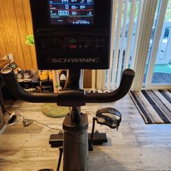 Schwinn 290 Recumbent Bike