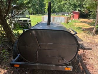Gas grill
