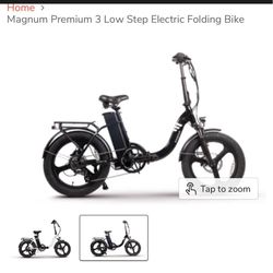 electric bike