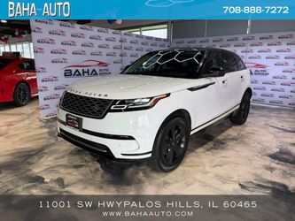 2023 Land Rover Range Rover Velar