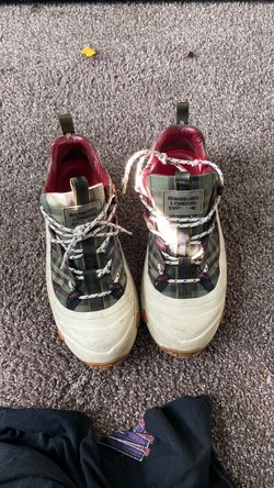 Burberry London England Plaid Sneakers
