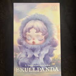Skull Panda