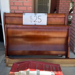 Twin Bed Frame 