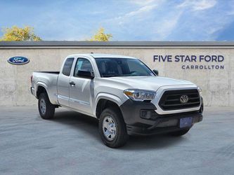 2020 Toyota Tacoma