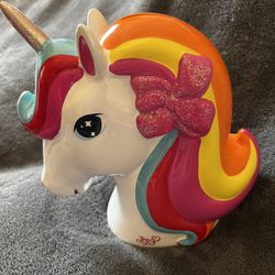 JoJo Siwa Unicorn Piggyback 