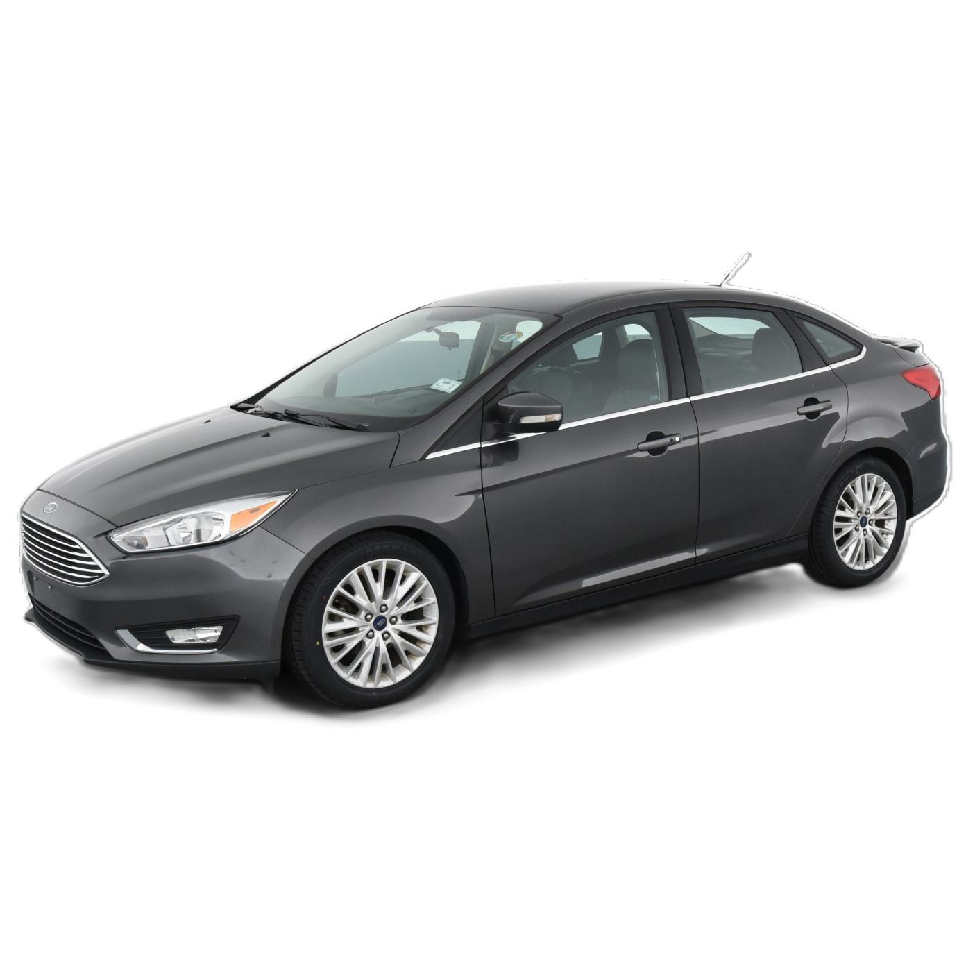 Hood Bonnet Steel NEW AFTERMARKET Ford Focus 2012-2019