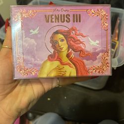 Lime Crime Venus III Eyeshadow Palette