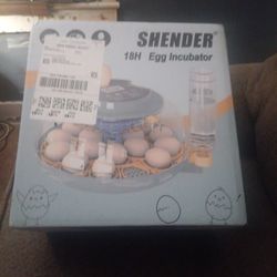Egg Incubator