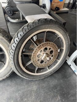9 spoke mags