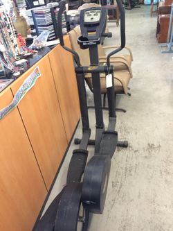 Nordictrack eliptical