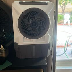 Portable A/C Unit 