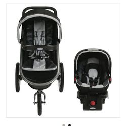 Graco 2.0 jogging stroller new 