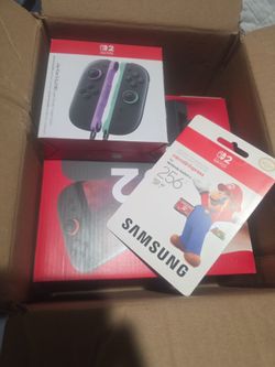 Nintendo Switch 2m
