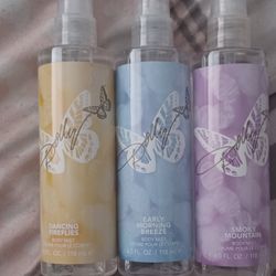 Dolly Parton Perfume Set