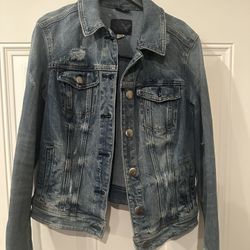 Mezclilla Jackets Size  M