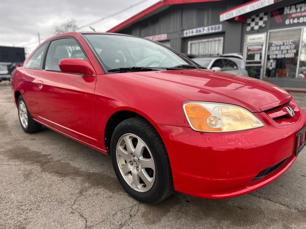 2003 Honda Civic