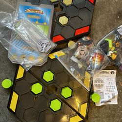 Free Bungees Battle game- 2 Boards 