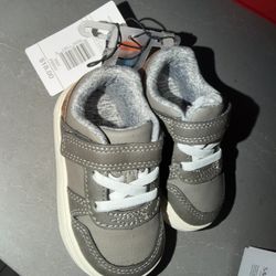 Baby Shoes Size 4 Infant