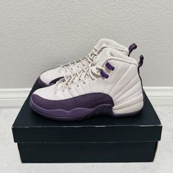 Jordan 12 Retro ‘Desert Sand’ 2018 Sz 6Y