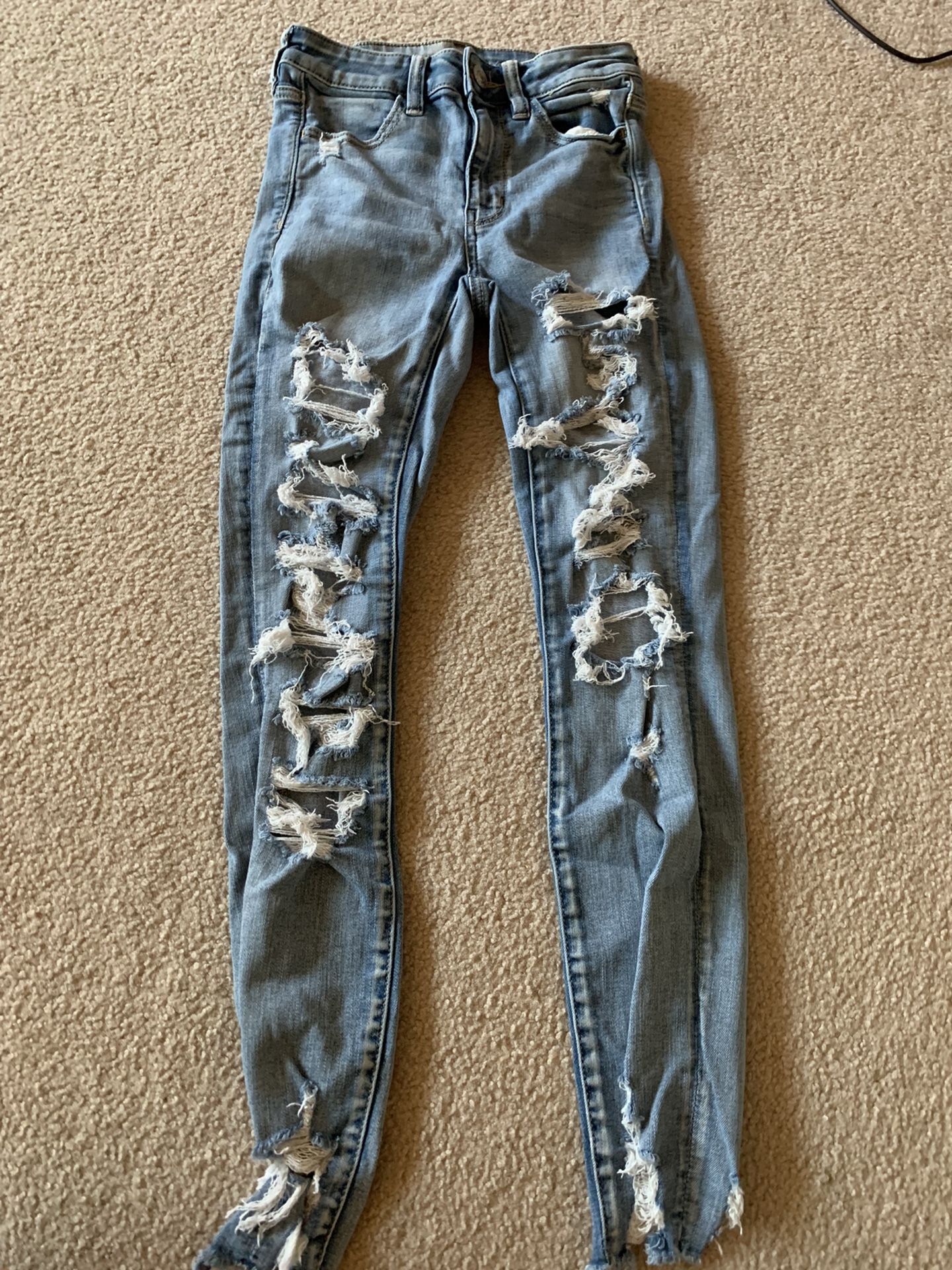 American Eagle Next Level Stretch Jeans Size 2