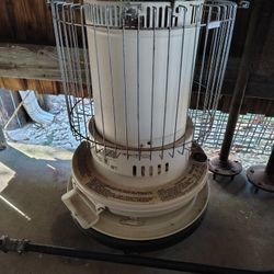 210,000 BTU Forced Air Heater