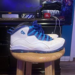 Air Jordan 10 Retro Charlotte