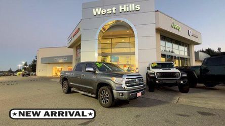 2016 Toyota Tundra