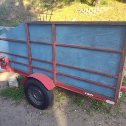 Utility Trailer