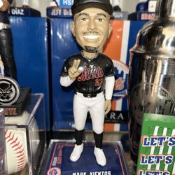 NYM Mark Vientos Bobblehead SGA