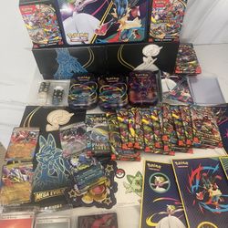 Pokemon Cards Bulk