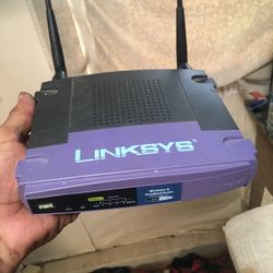 Linksys