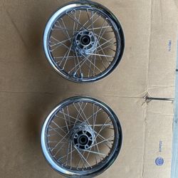 Harley Rims 