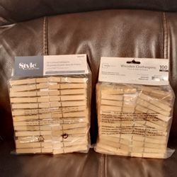 Clothespins