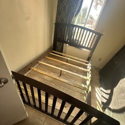 Queen Bed Frame 