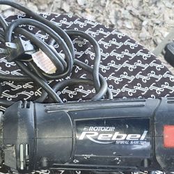 Roto Zip Rebel Spiral Saw